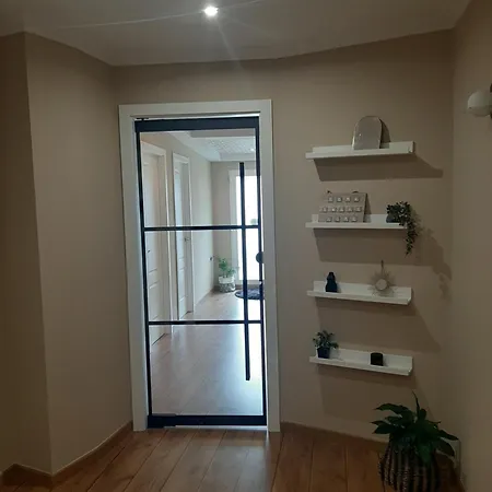Gran Piso En Appartamento Negreira