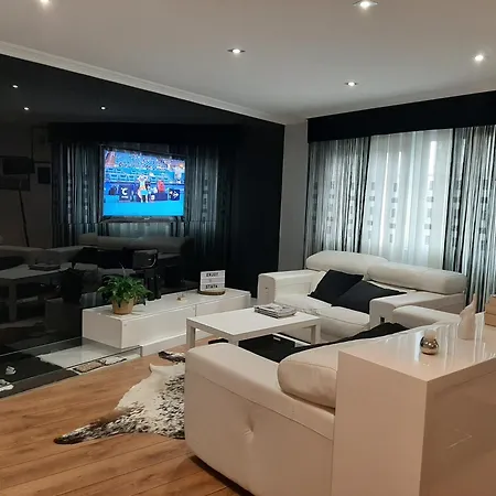Gran Piso En Apartment *