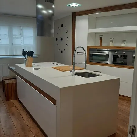 Gran Piso En Apartment