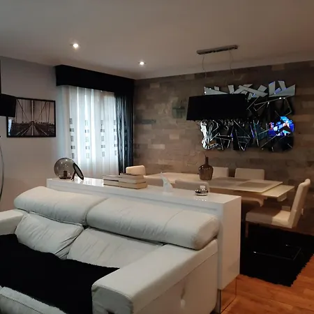 Apartment Gran Piso En Negreira